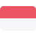 Flag of Indonesia