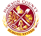 Dawson County School District logo