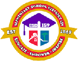 Elementary School District 159 logo
