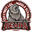 Chestnut Log Middle School logo